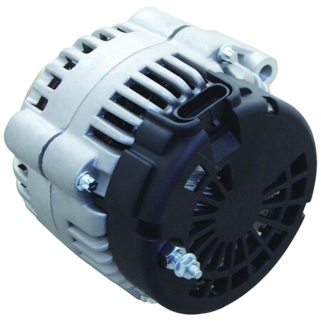 WAI GLOBAL Alternator, ALTDR AD230, 105 Amp12 Volt, CW, 6Groove Pulley, 0400 Plug Clock 8247N